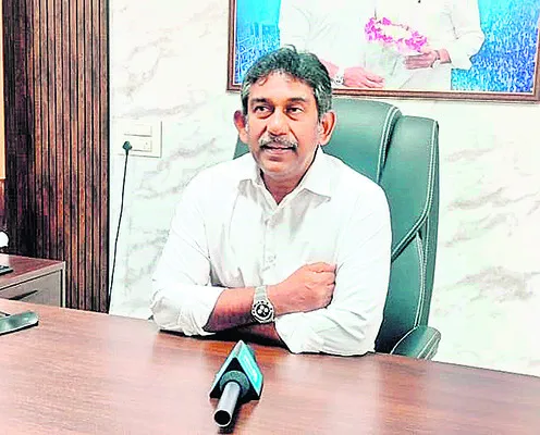 వైఎస్సార్‌సీపీ పాలనలోనే వెంకటగిరి