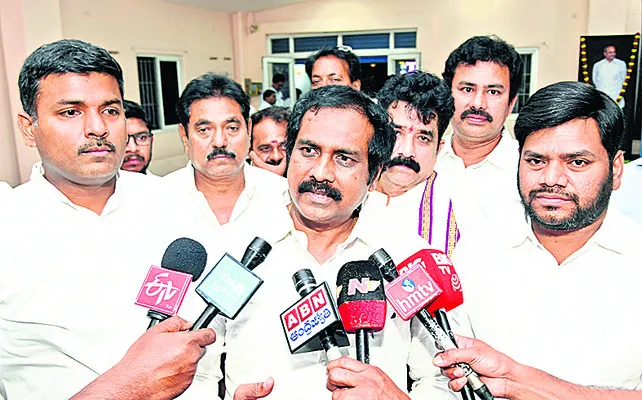 బలం లేకపోయినా అవిశ్వాసమా?