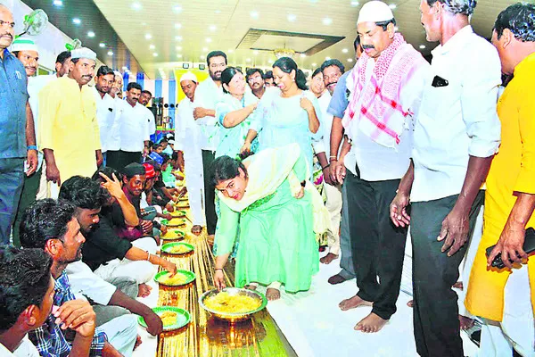 మతసామరస్యానికి ప్రతీక రంజాన్‌