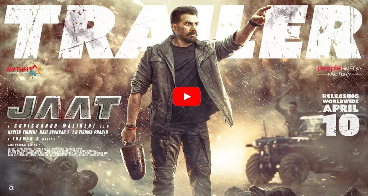 Bollywood Jaat Movie Trailer Released4
