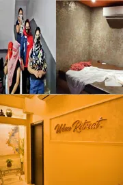 Filmnagar Police Raided Spa Center at Hyderabad7