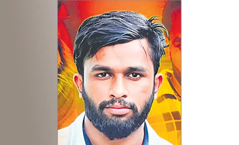 Young Man Ends Life In LB Nagar