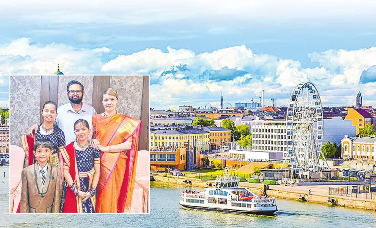 Finland Is The Happiest Country In The World