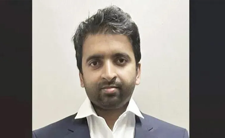 AP Gudivada Man Abhishek Kolli Tragedy in US Phoenix Details1
