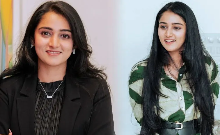 Aisshwarya DKS Hegde earns praise for confident response