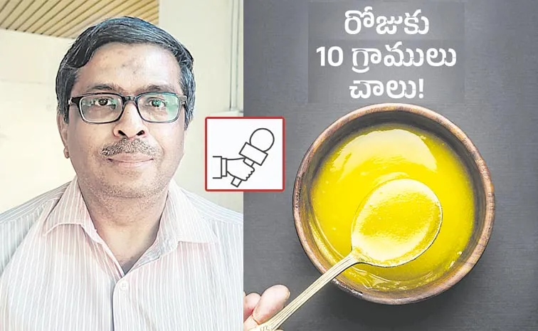 NIN scientist Dr Ahmed Ibrahim Exclusive interview with Sakshi
