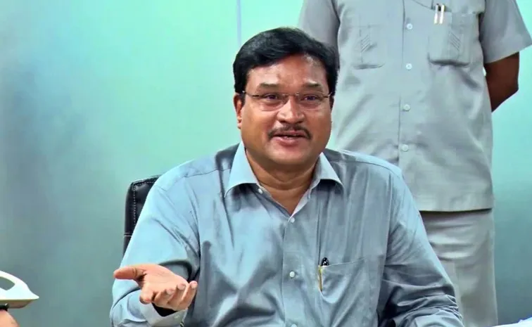 HYDRA Ranganath Key Comments Over Congress MLA Anirudh Allegations