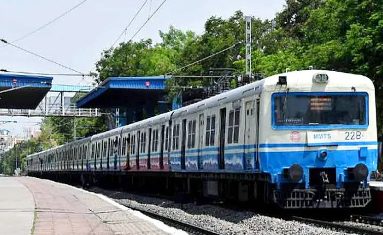 Hyderabad MMTS Train Incidents Details