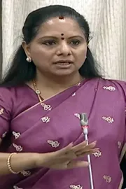 BRS MLC Kavitha Criticizes CM Revanth Reddy4