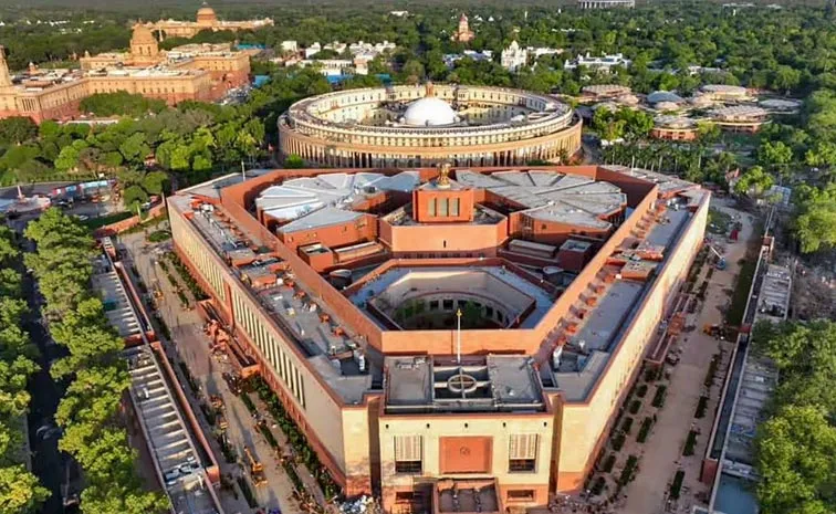 Centre notifies increase MPs salary allowance and pension Details Here