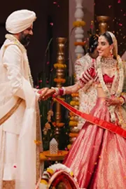 Celebrity Wedding Photographer Vishal Gets Married who Shot His Wedding10
