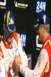 Ajith Kumar and his Team secured third position in the championship in Italy2