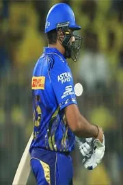 IPL 2025: Rohit Sharma Equals Unwanted Record For Duck Against CSK9
