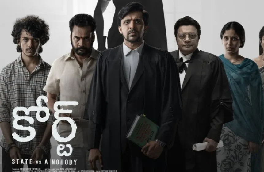 Court Movie Telugu 50 Crores Collection