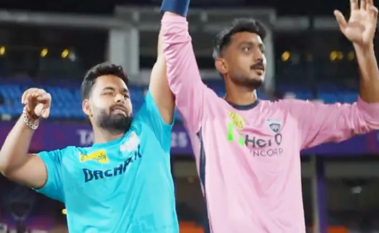 IPL 2025 DC vs LSG Vishakhapatnam: Probable Playing XIs Weather Forecast7