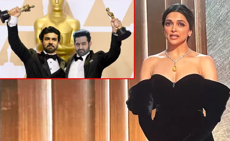 Deepika Padukone Comments On Oscars-2023 Win RRR Movie Recap