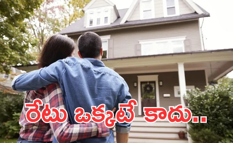 These are the things home buyers consider before buying a house