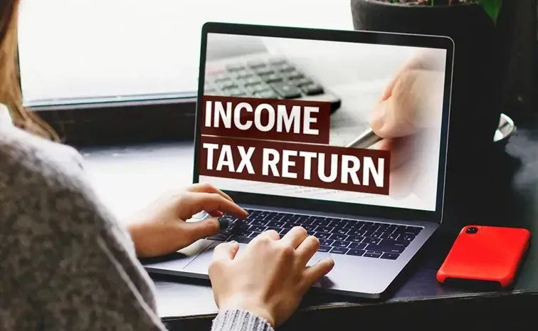Over 90 Lakh Updated ITRs Filed Yielding Rs 9118 Cr in Additional Taxes