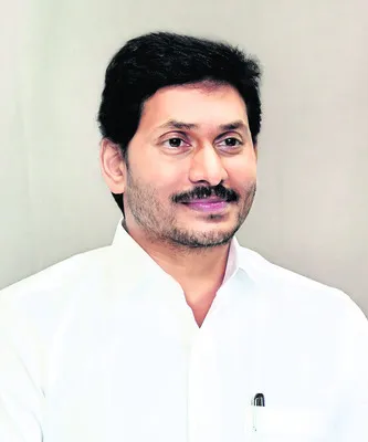 దెబ్బతిన్న అరటితోటలను నేడు వైఎస్ జగన్ పరిశీలన
