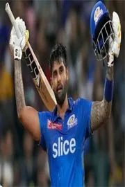 IPL 2025, MI VS CSK: Surya Yadav Joins 3000 Run Club For Mumbai Indians, Following Rohit Sharma And Kieron Pollard7