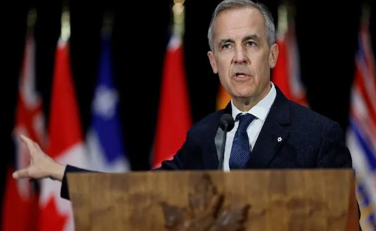 New Canadian PM Mark Carney calls snap election 202512