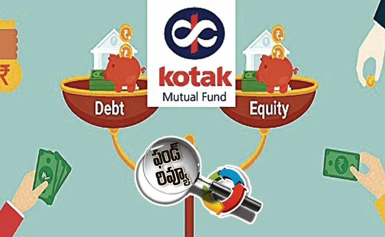 Kotak Equity Hybrid Fund performance review analysis