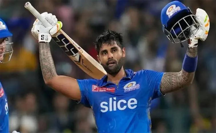 IPL 2025, MI VS CSK: Surya Yadav Joins 3000 Run Club For Mumbai Indians, Following Rohit Sharma And Kieron Pollard