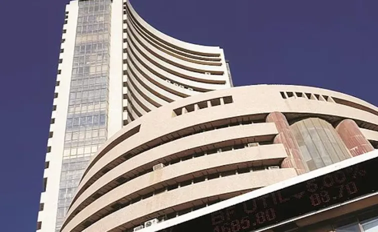 Stock Market Updates March 24 2025 Sensex Nifty at