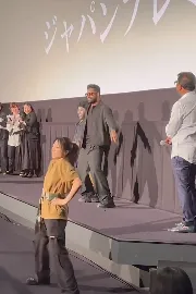 Jr NTR Dance With Fans at japan in Devara Movie Promotions2