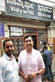Breakfast Spot In Bengaluru Serving Benne Dosas Since 19439