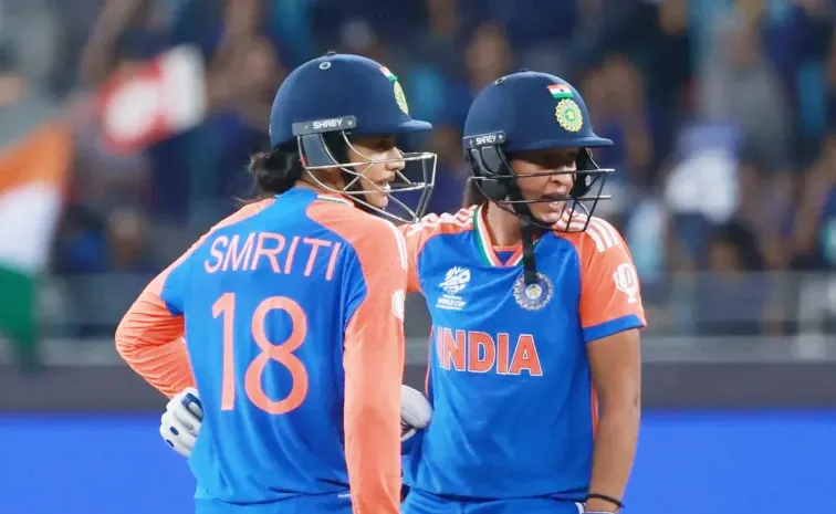 BCCI Announces Central Contracts Shreyanka Patil Titas Sadhu Rewarded8