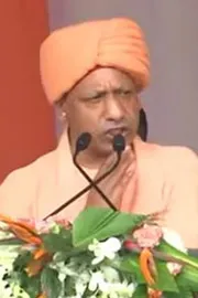 8 Years of Yogi government BJP celebration from Districts to Villages7