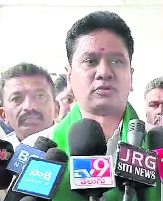 మంచి ధర వచ్చేలా కృషి చేస్తాం