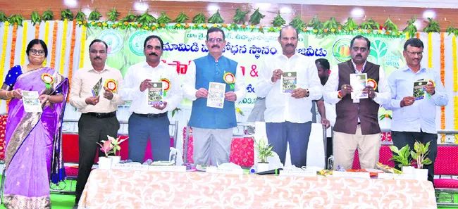 పరిశోధన ఫలితాలు లాభసాటిగా ఉండాలి 