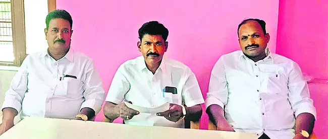 రాజంపేట కోర్టు క్లాంపెక్స్‌ ఒప్పందం అమలుకు కృషి