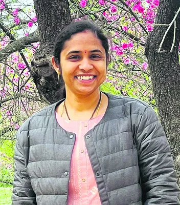 డాక్టర్‌ శ్రావణికి ప్రతిష్టాత్మక అవకాశం 