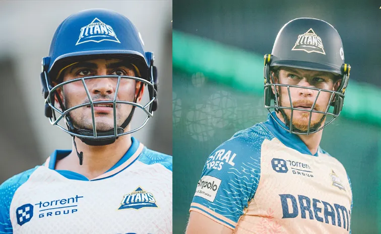 Nothing to do with Gill Captaincy: Glenn Phillips on GT IPL 2025 Hopes7