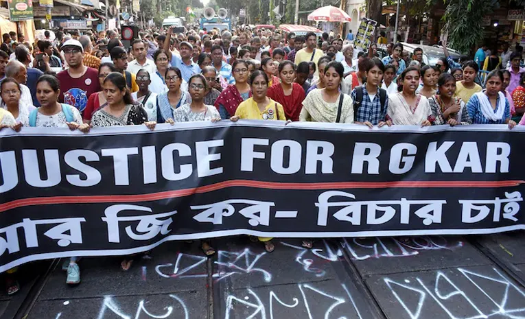 RG Kar Victim Sought Help For Mental Stress Month Before Death