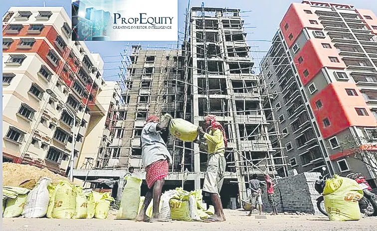Housing sales to fall 23percent in January-March 2025