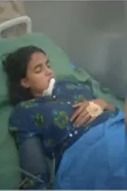 A Girl Injured  In Hit And Run Case Hyderabad8