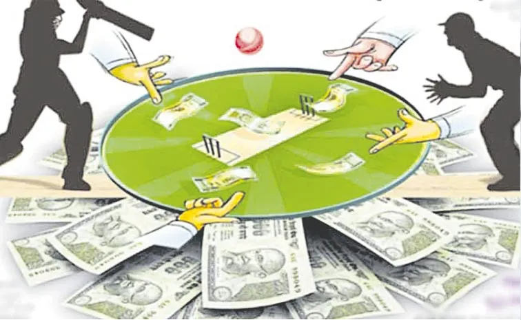 Andhra pradesh Police Special Focus On IPL Betting