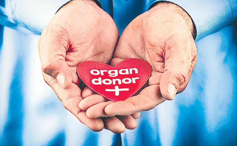 Growing awareness of organ donation and transplantation in Telangana