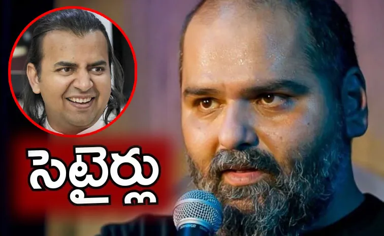 Kunal Kamra takes fresh swipe at Bhavish Aggarwal during Mumbai show