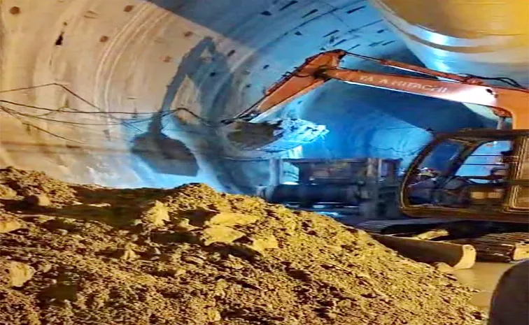 Slbc Tunnel: Search Operation Continues March 25th Updates