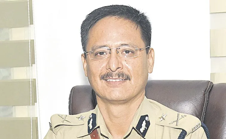 CID IG Vineet Brijlal leaving state services: Andhra pradesh
