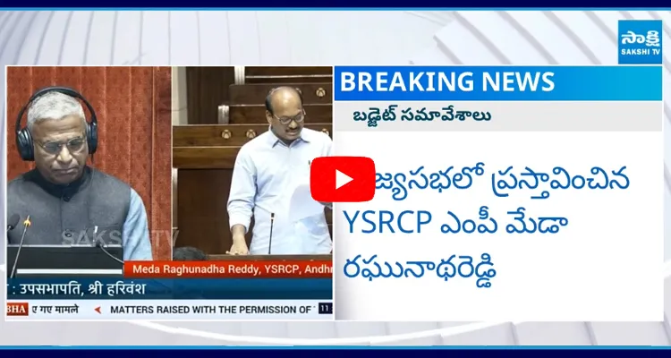 YSRCP MP Demand to Kasinayana Jyothi Kshetram Land Denotified from Forest Area7