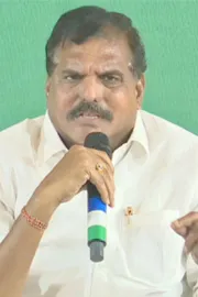Botsa Satyanarayana Fires On Chandrababu Government2