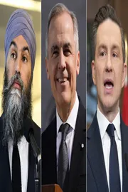 Canada PM Mark Carney triggers snap election4