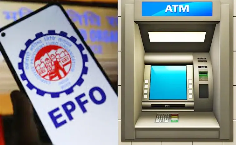 UPI and ATM Now Available for Provident Fund Withdrawals from June