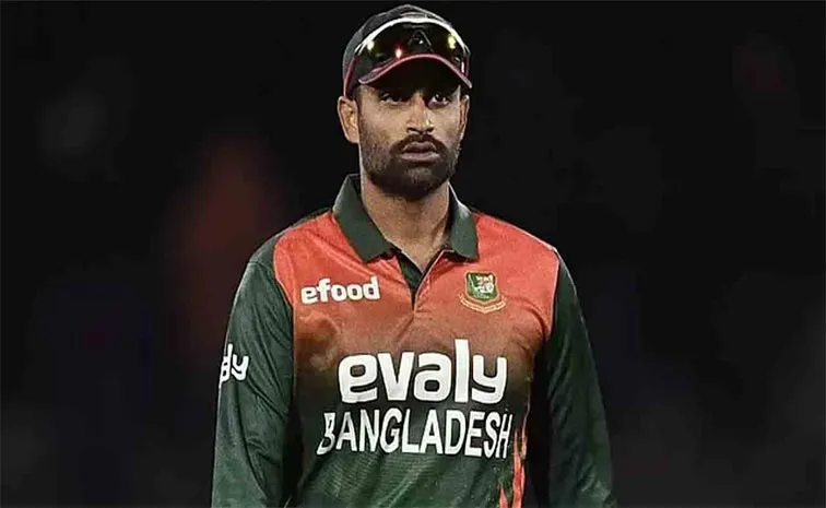 Former Bangladesh Cricketer Tamim Iqbal Recovering From Heart Attack